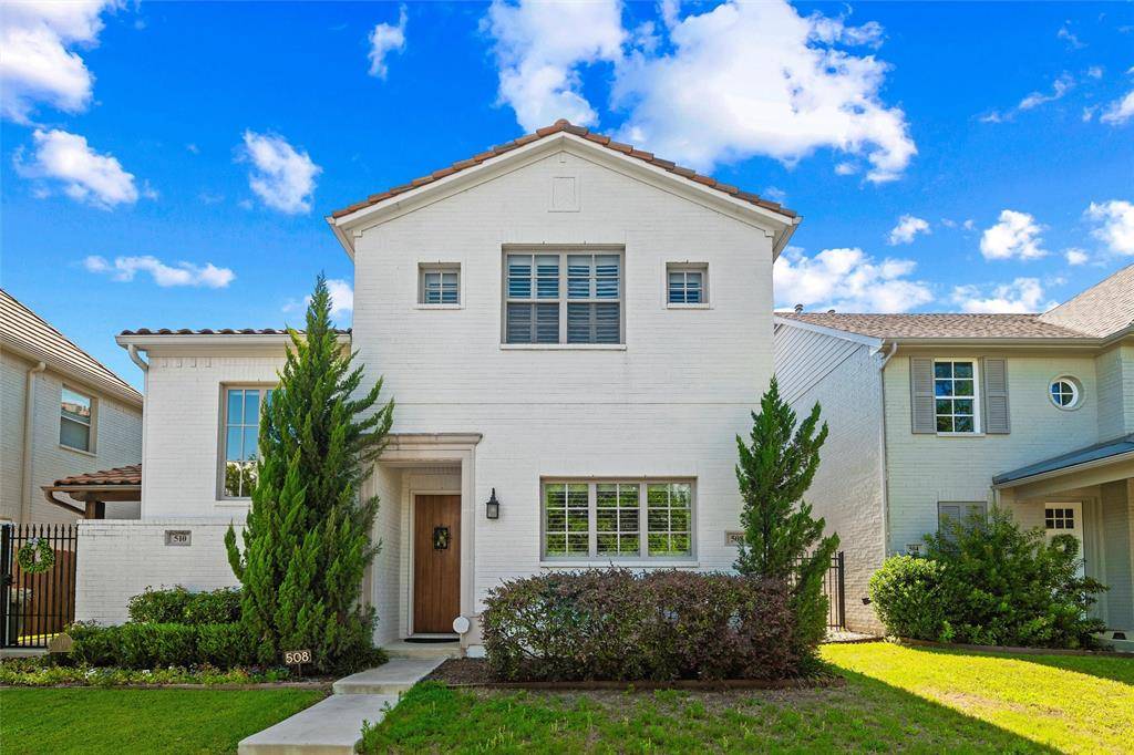 508 Sheer Bliss Lane, Fort Worth, TX 76114