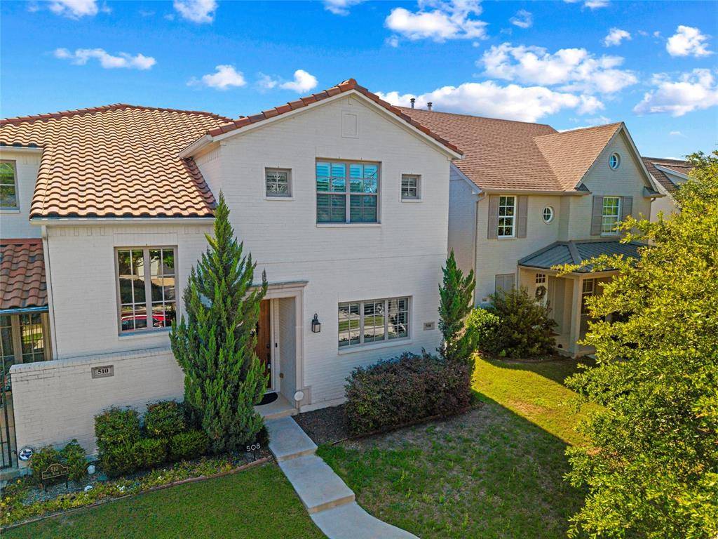 508 Sheer Bliss Lane, Fort Worth, TX 76114