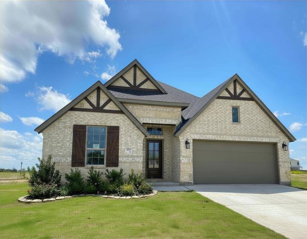2914 Bridgepoint Street, Crandall, TX 75114