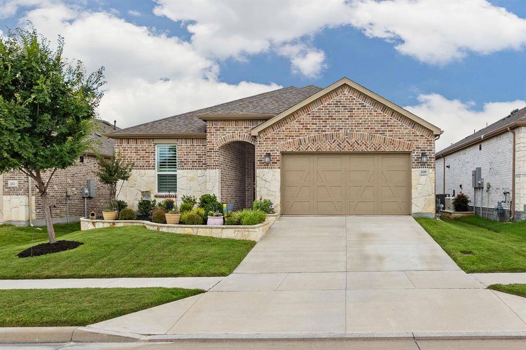 208 Long Pines Drive, Mckinney, TX 75071