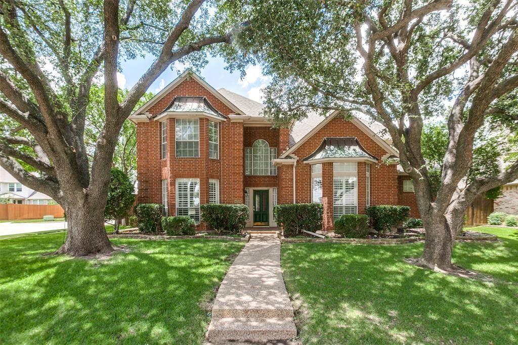 2601 Courtside Lane, Plano, TX 75093