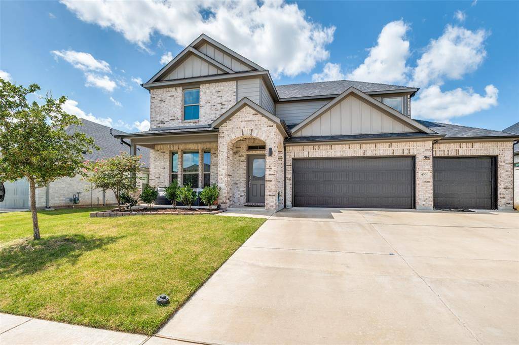 456 Leopold Trail, Waxahachie, TX 75165