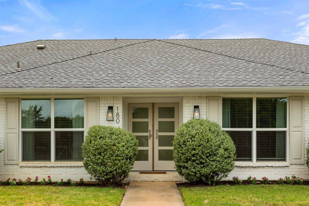 180 Trailing Oaks Drive, Double Oak, TX 75077