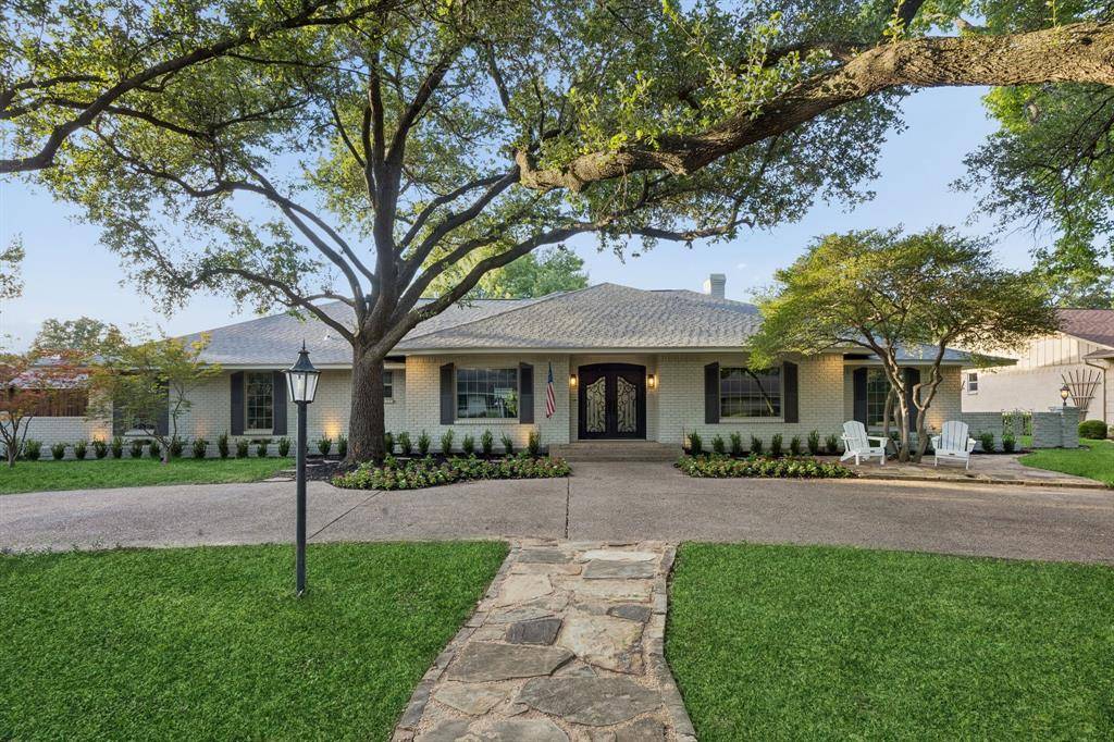 6941 Midcrest Drive, Dallas, TX 75254