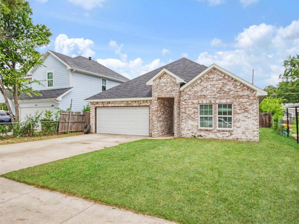 5832 Humbert Avenue, Fort Worth, TX 76107