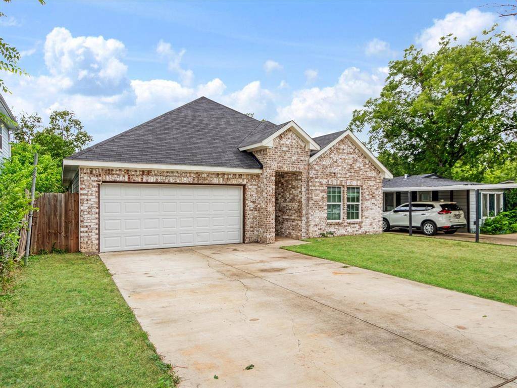 5832 Humbert Avenue, Fort Worth, TX 76107