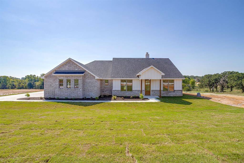237 Kilkenny Road, Poolville, TX 76487