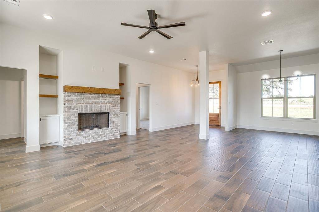 237 Kilkenny Road, Poolville, TX 76487