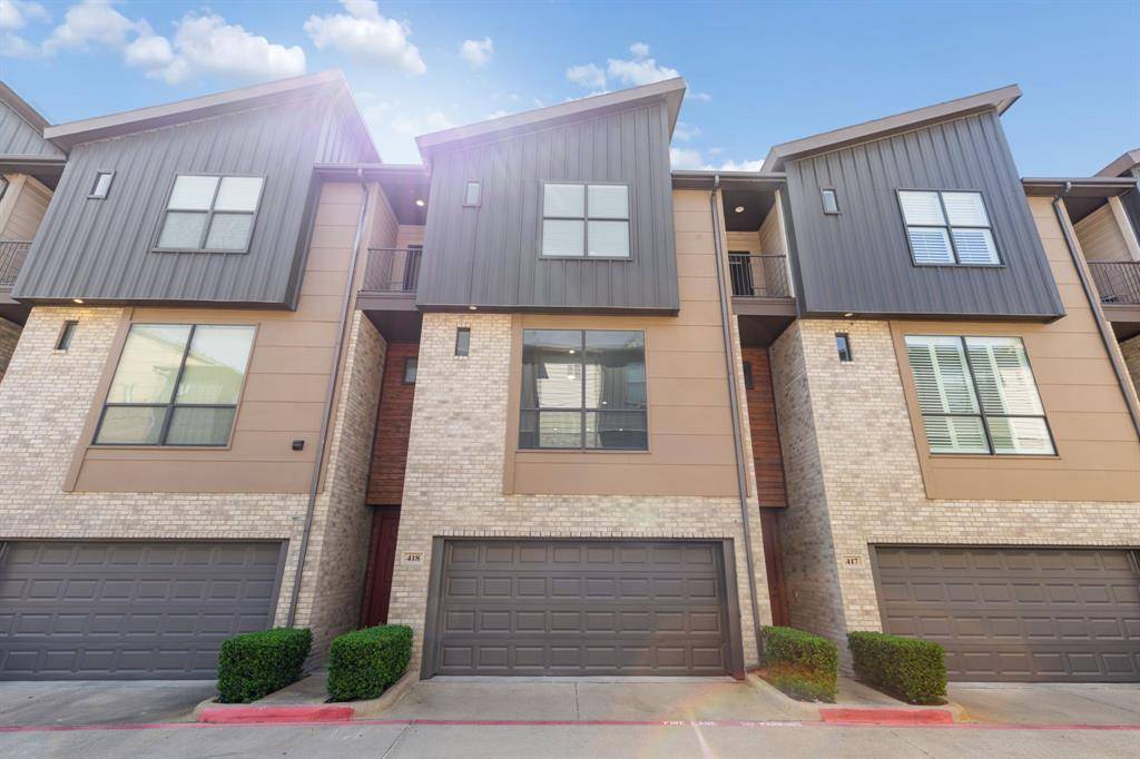 4211 Rawlins Street #418, Dallas, TX 75219
