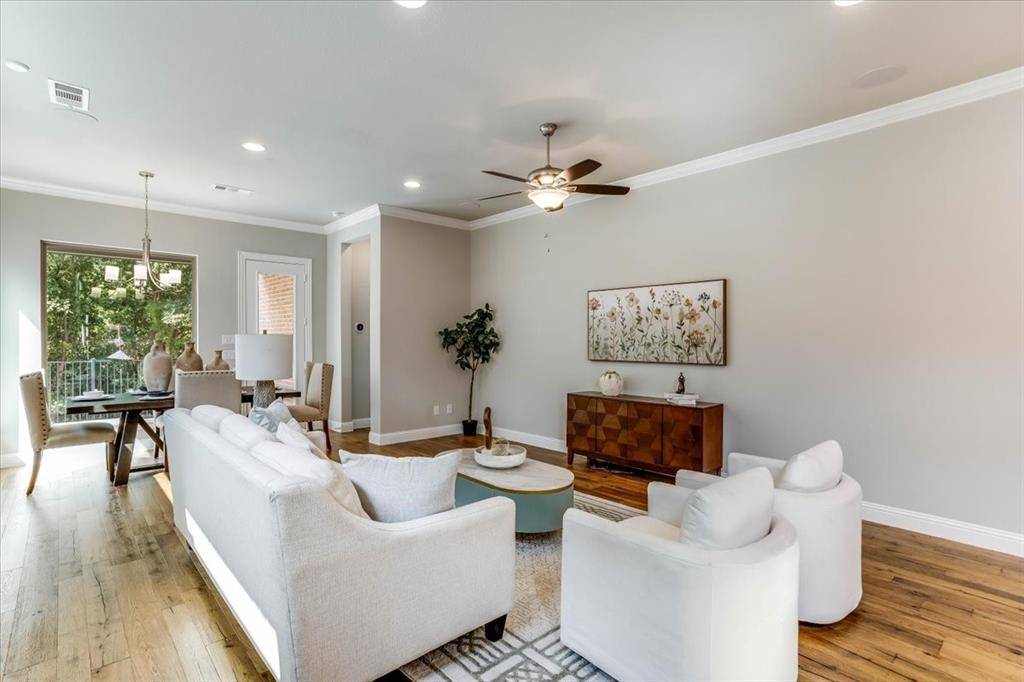 537 Bramante Drive, Plano, TX 75075