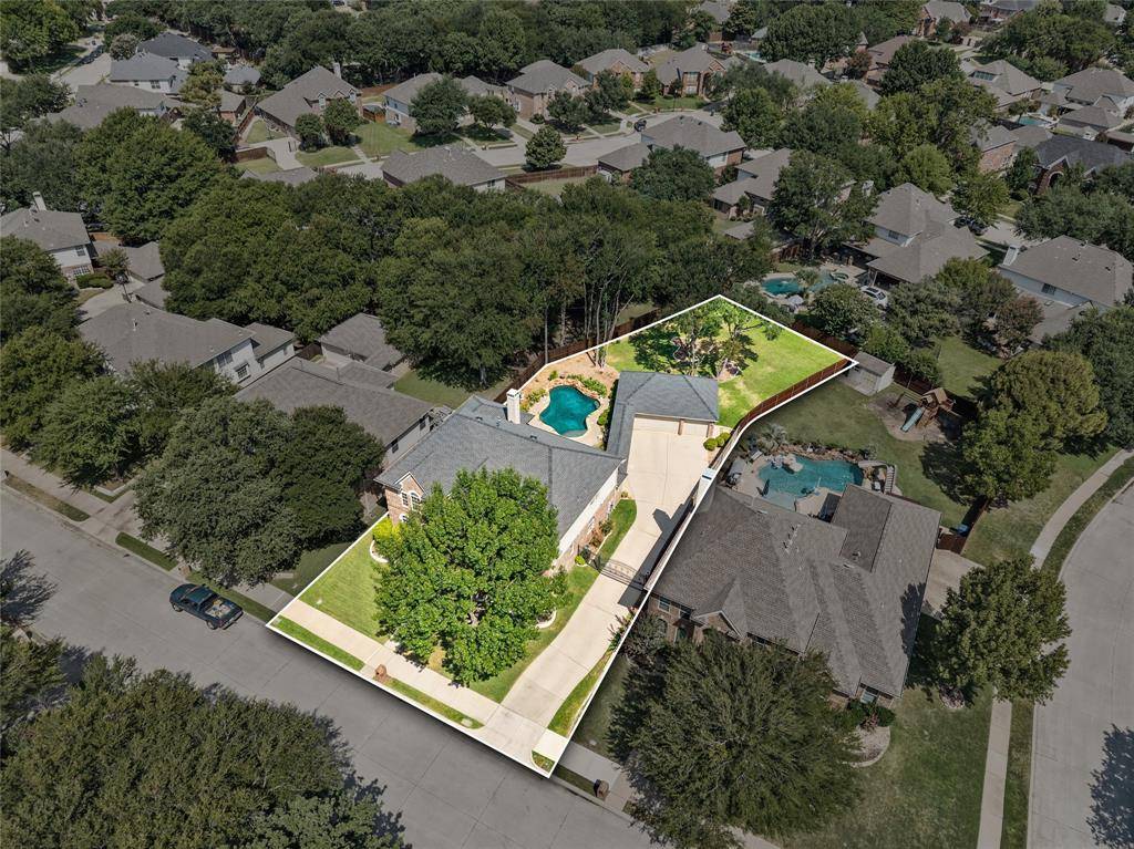 1607 Forest Bend Lane, Keller, TX 76248