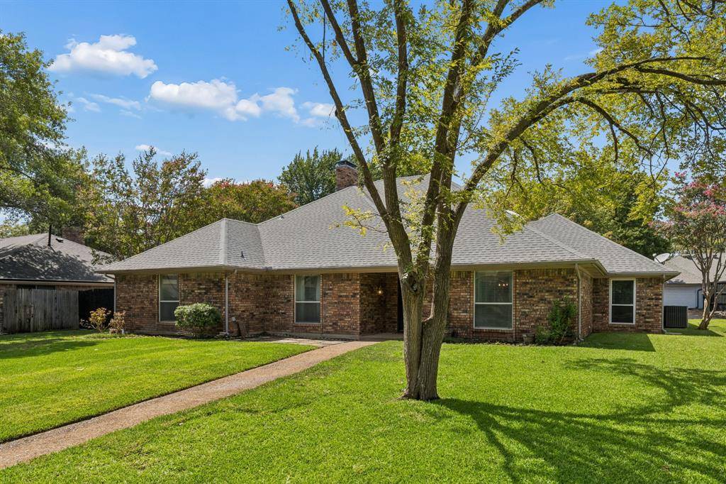 6611 Elvedon Drive, Dallas, TX 75248