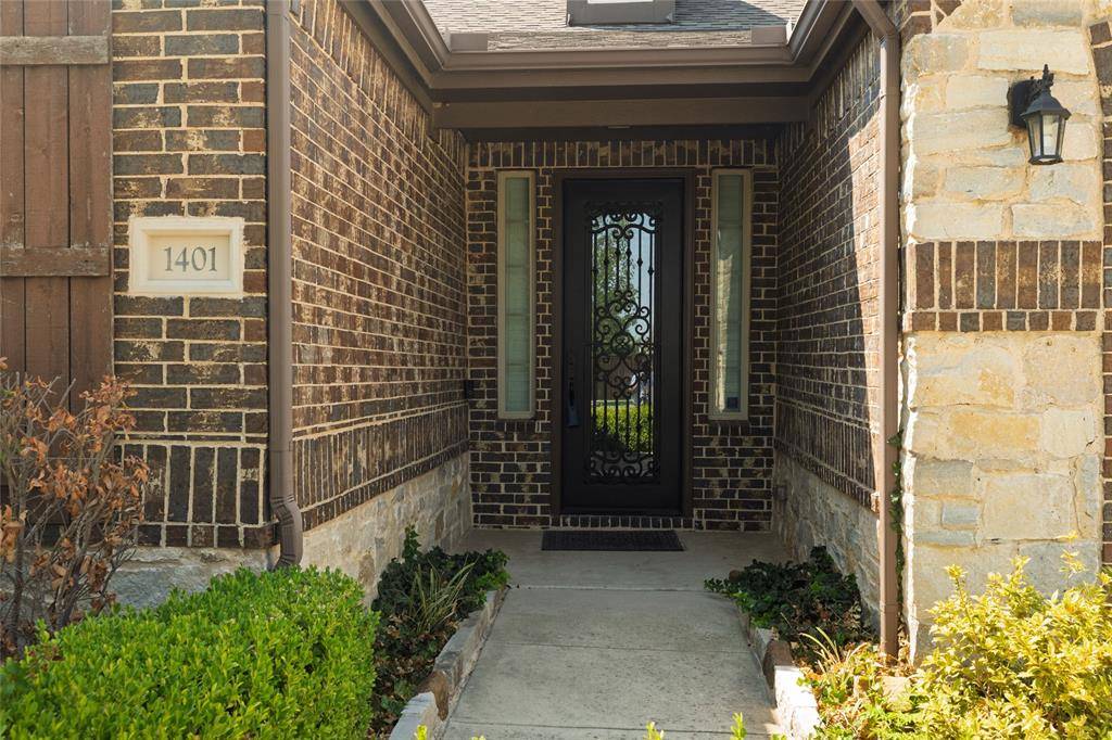 1401 Eagleton Lane, Northlake, TX 76226