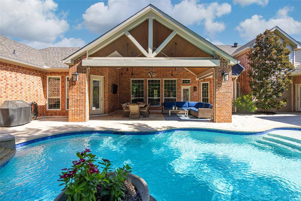 5604 Kensington Court, Parker, TX 75002