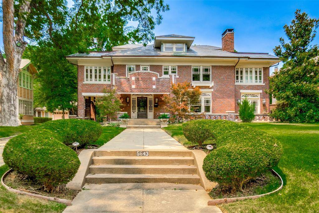 5643 Swiss Avenue, Dallas, TX 75214