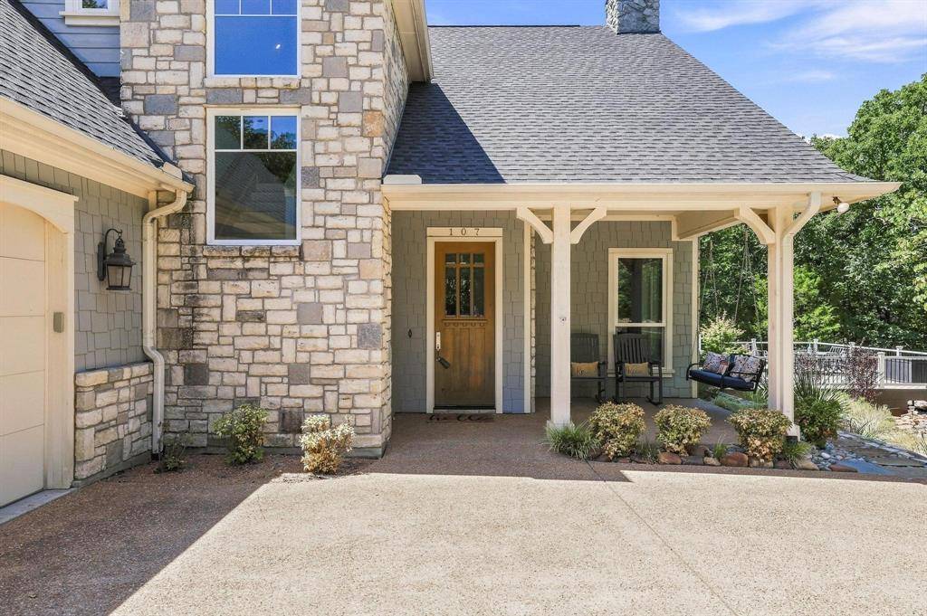 107 Memorial Street, Gordonville, TX 76245