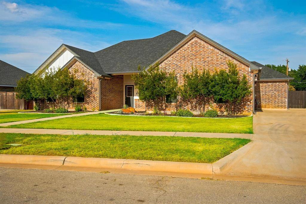 6517 Cedar Elm Drive, Abilene, TX 79606