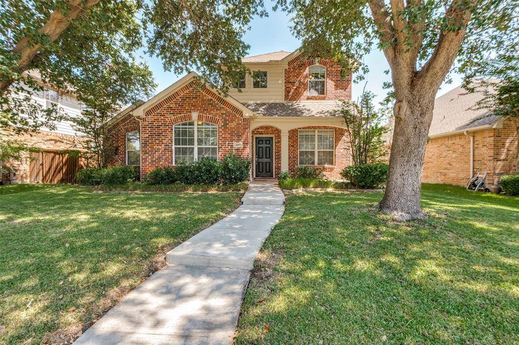 4617 Bending Oak Trail, Plano, TX 75024