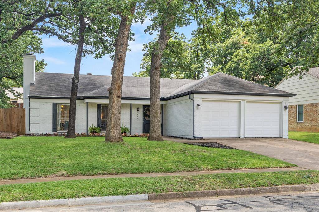 408 Thorn Wood Drive, Euless, TX 76039