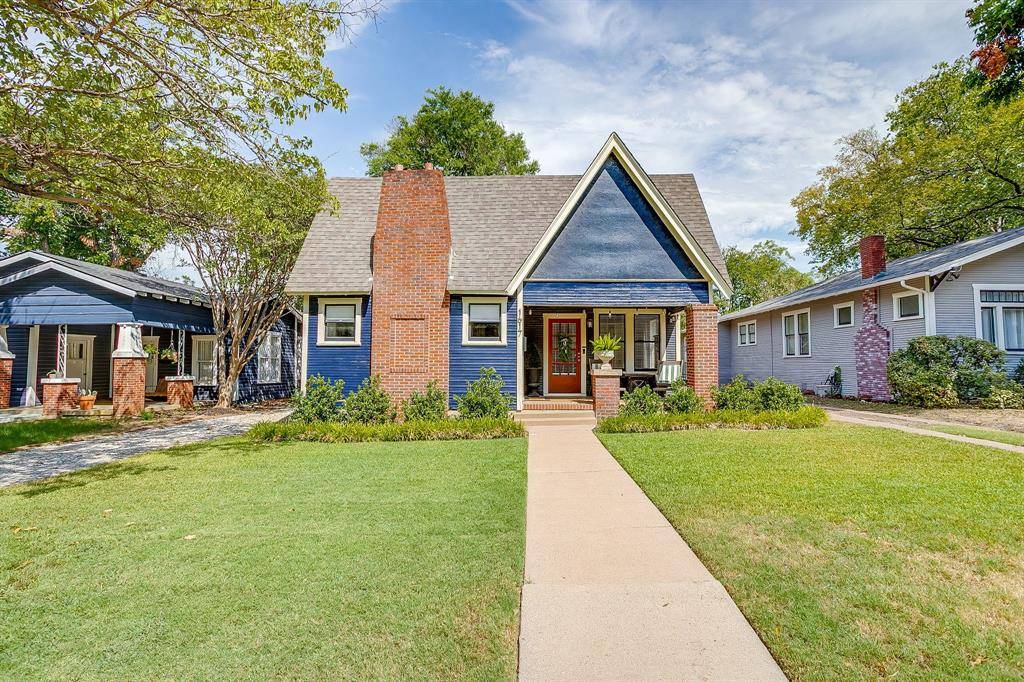 1617 Fairmount Avenue, Fort Worth, TX 76104