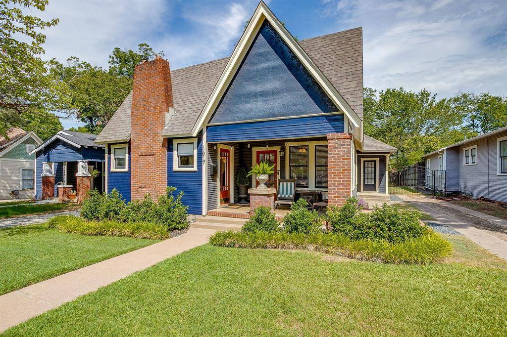 1617 Fairmount Avenue, Fort Worth, TX 76104