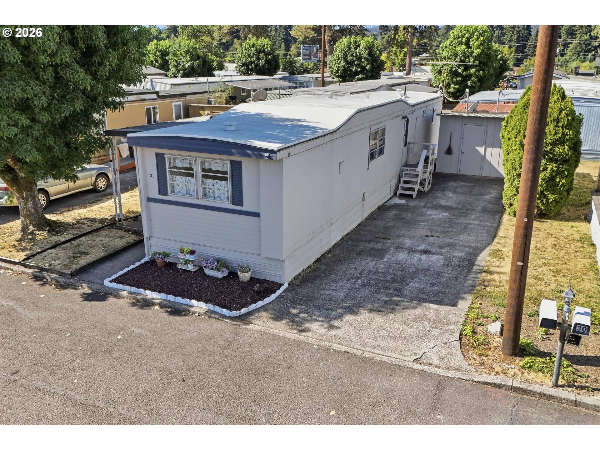 4400 SE ROETHE RD #31, Milwaukie, OR 97267