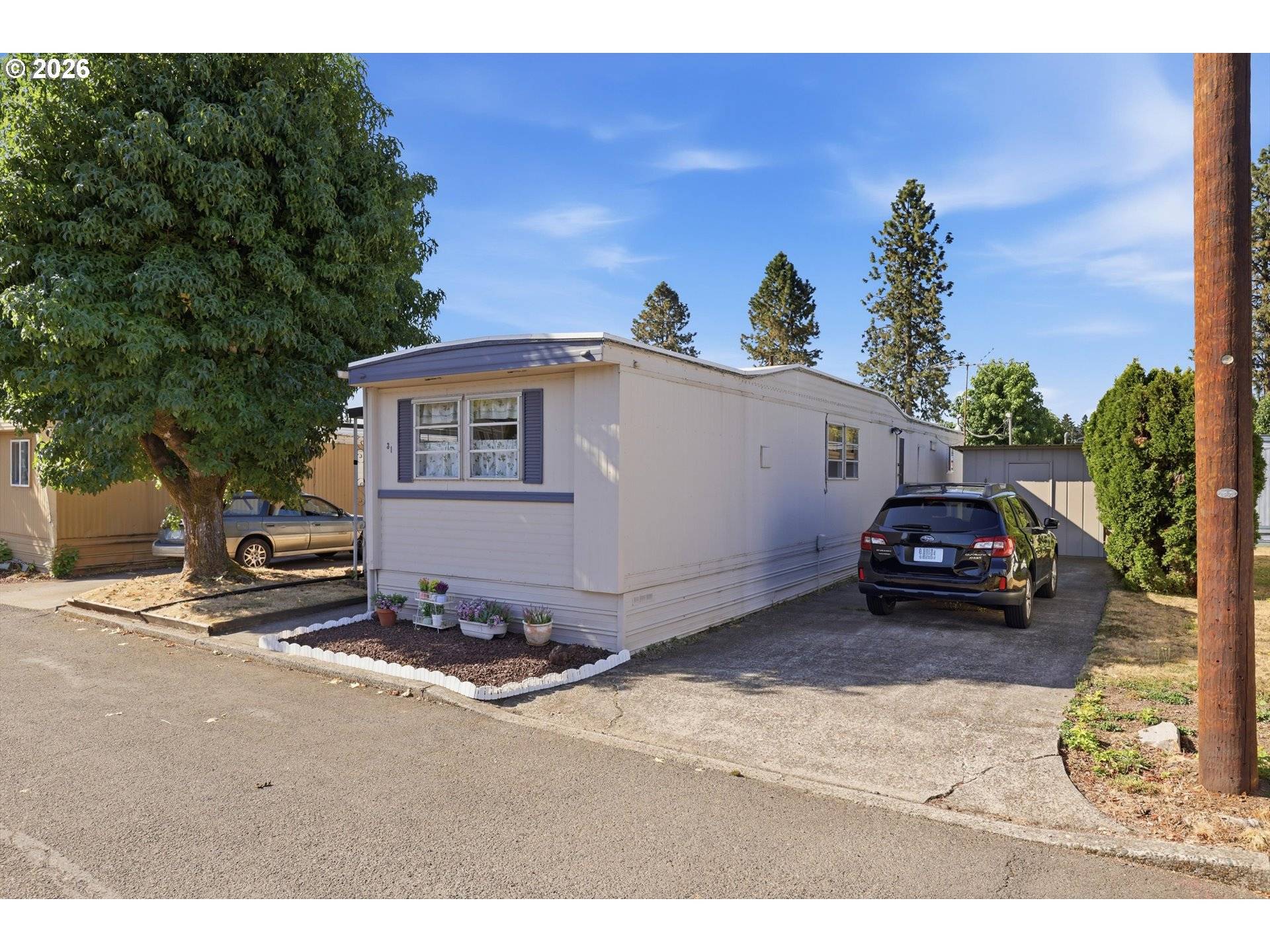 4400 SE ROETHE RD #31, Milwaukie, OR 97267