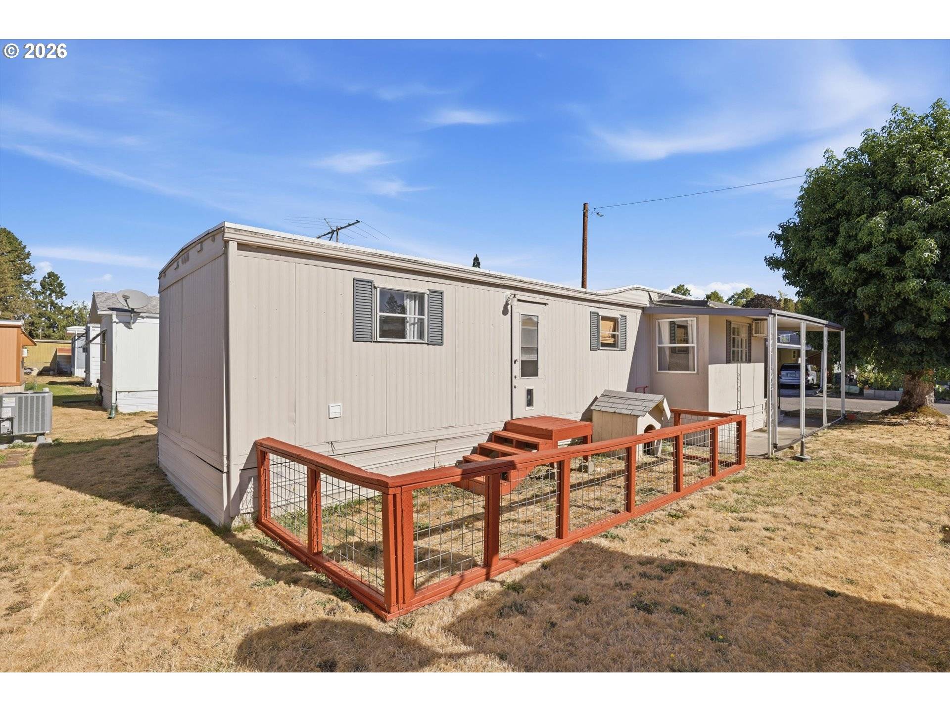 4400 SE ROETHE RD #31, Milwaukie, OR 97267