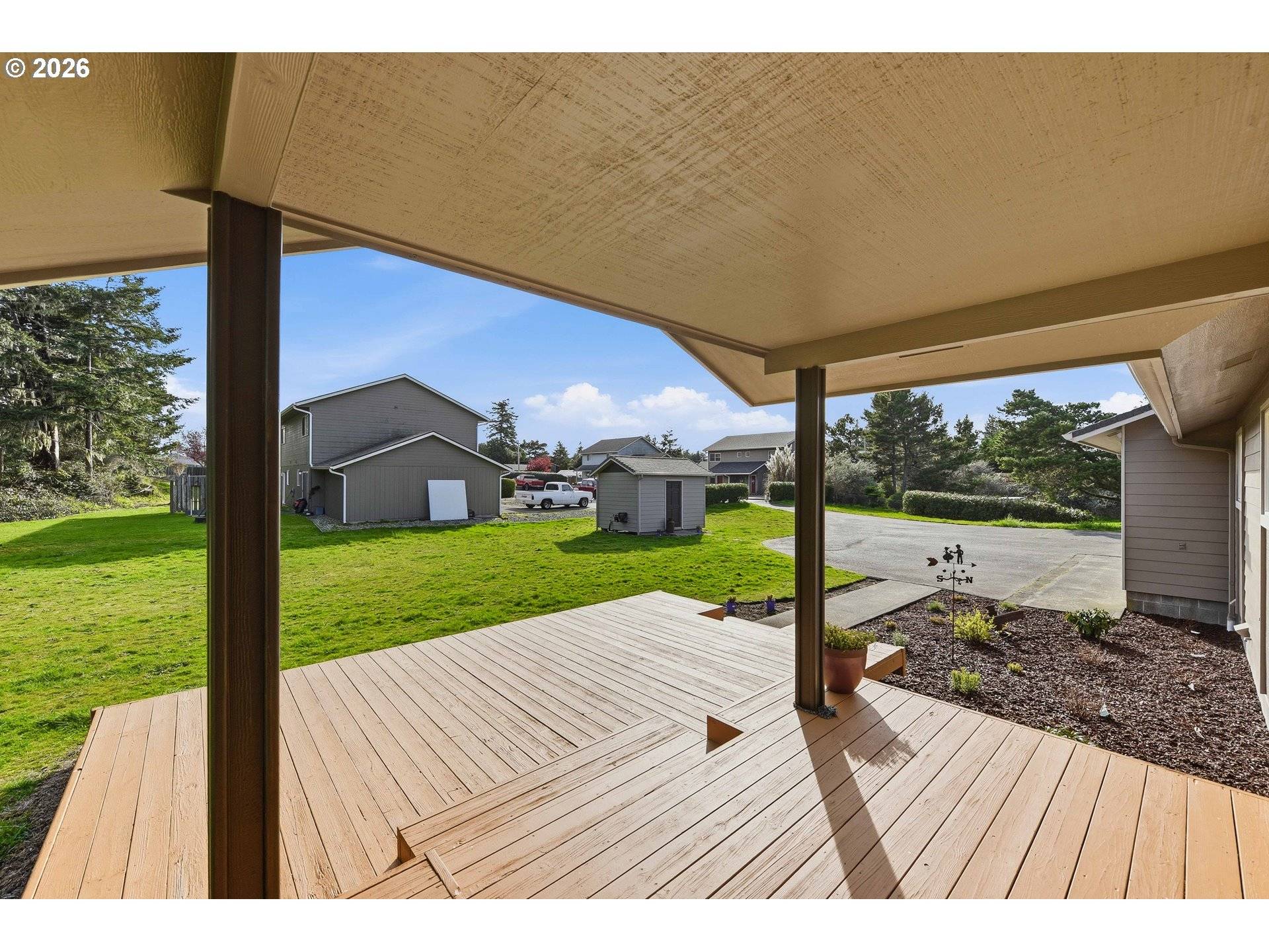 1345 SANFORD ST, Coos Bay, OR 97420