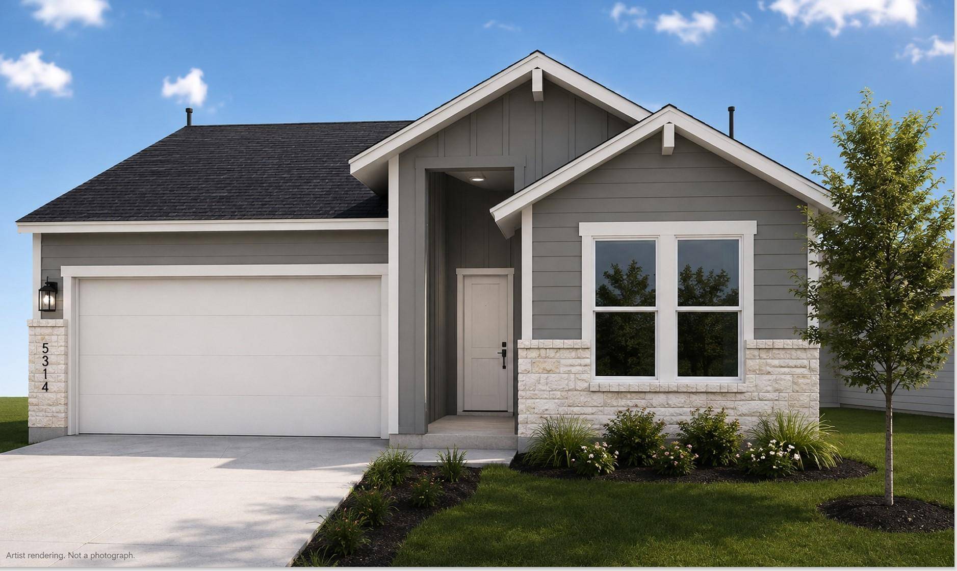 5314 Ovile ST, Round Rock, TX 78665