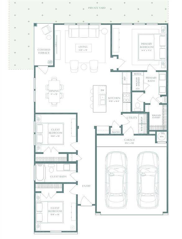5314 Ovile ST, Round Rock, TX 78665