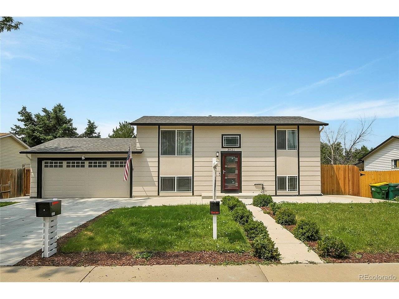 3021 S Helena, Aurora, CO 80013