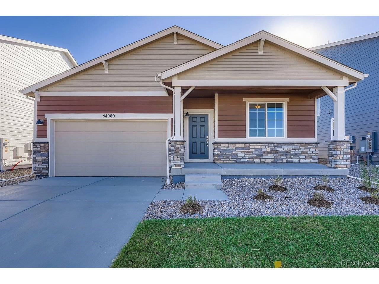 54960 E 27th, Strasburg, CO 80136
