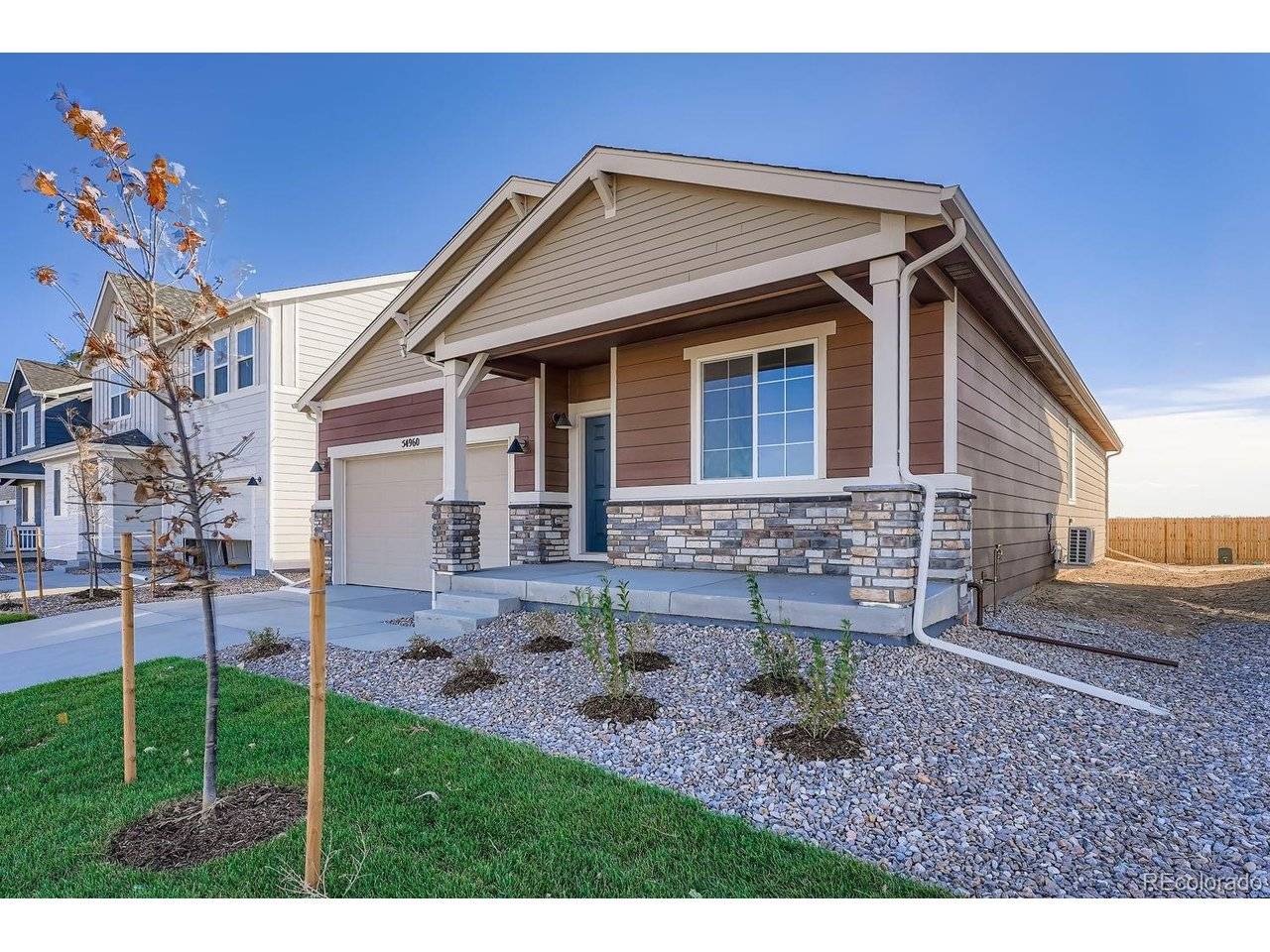 54960 E 27th, Strasburg, CO 80136