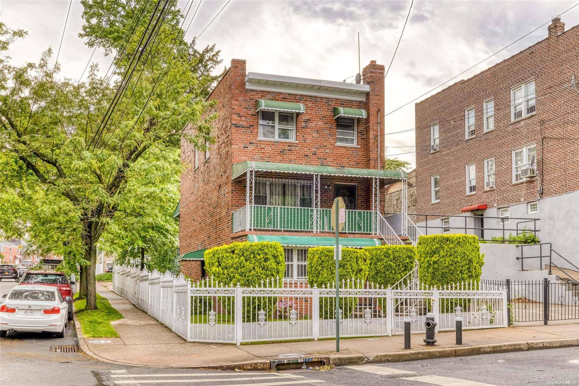 4301 Boyd AVE, Bronx, NY 10466