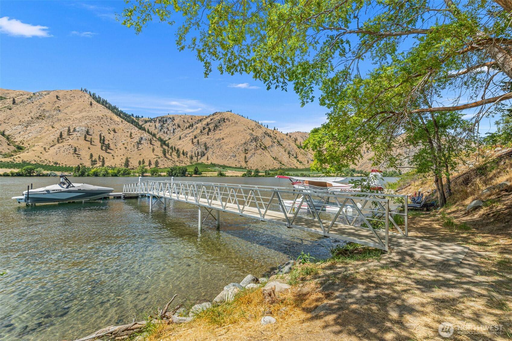 64 van Winkle RD, Orondo, WA 98843