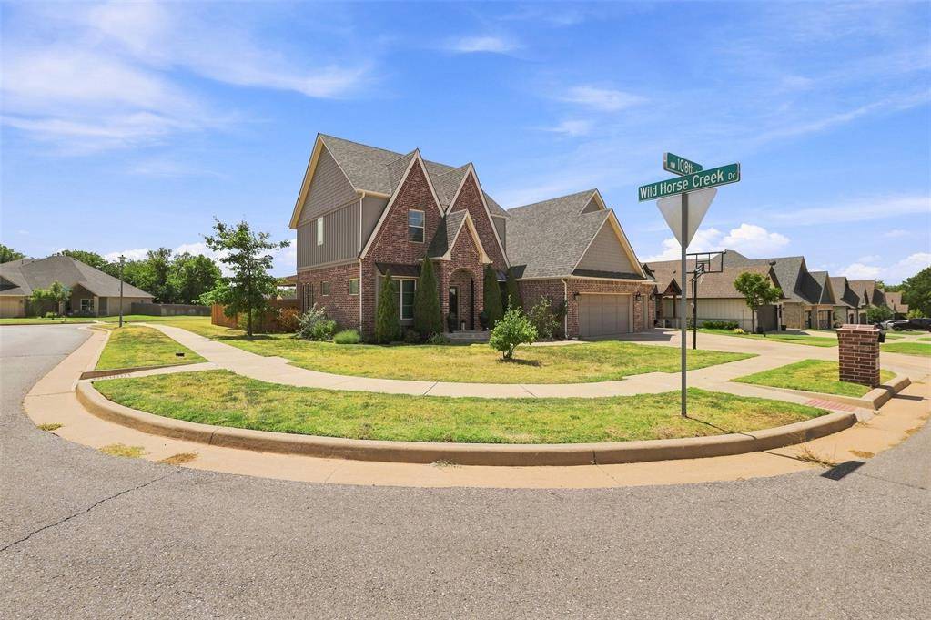 11700 NW 108th TER, Yukon, OK 73099
