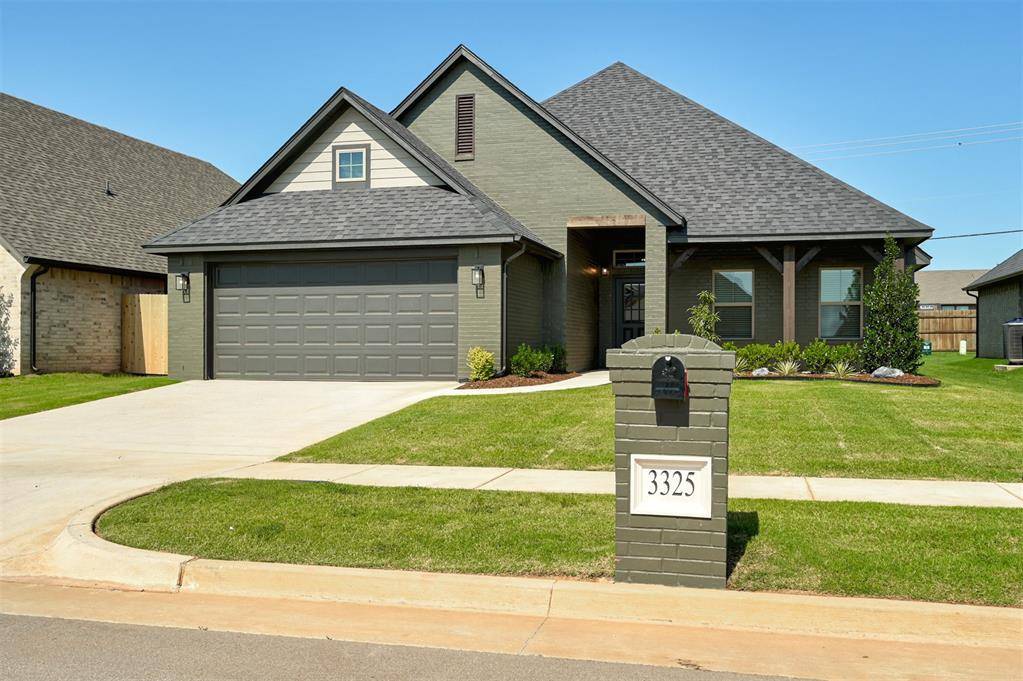 3325 Slate River DR, Yukon, OK 73099