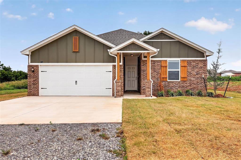 745 Cumberland DR, Guthrie, OK 73044