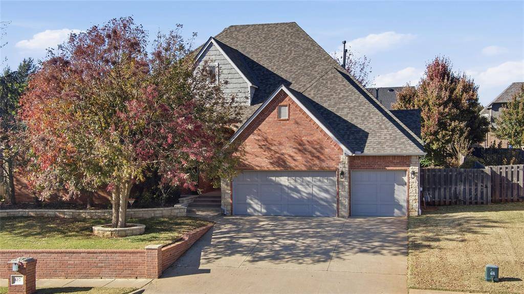 617 Affirmed DR, Edmond, OK 73025