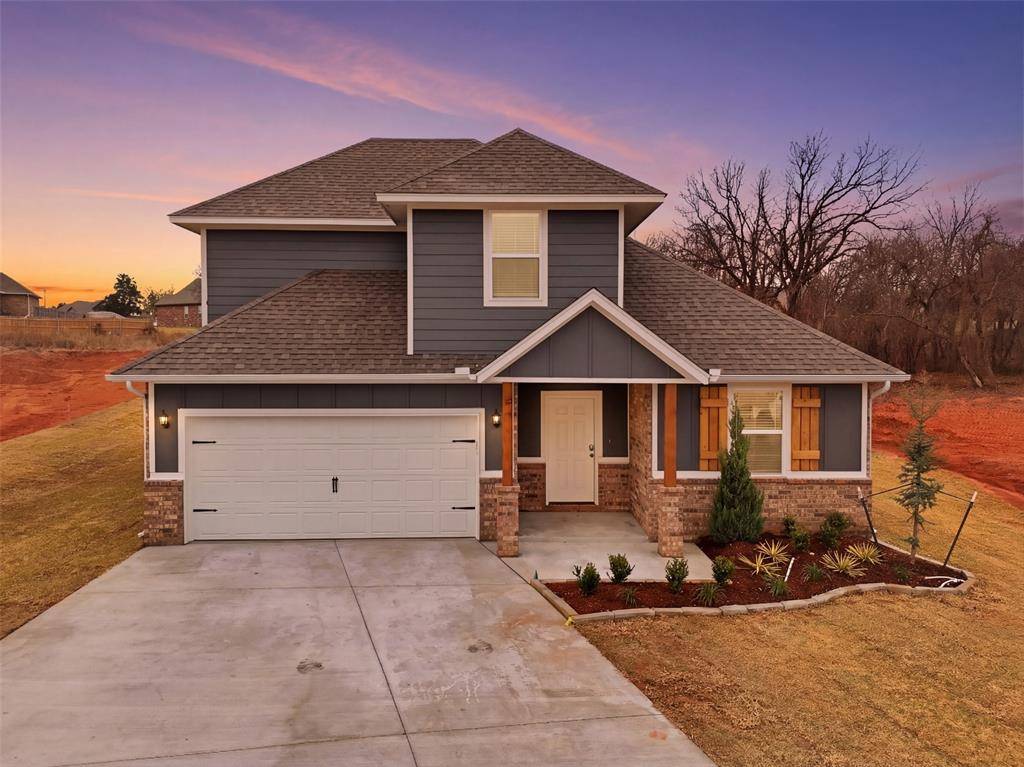 861 Stella TRL, Guthrie, OK 73044