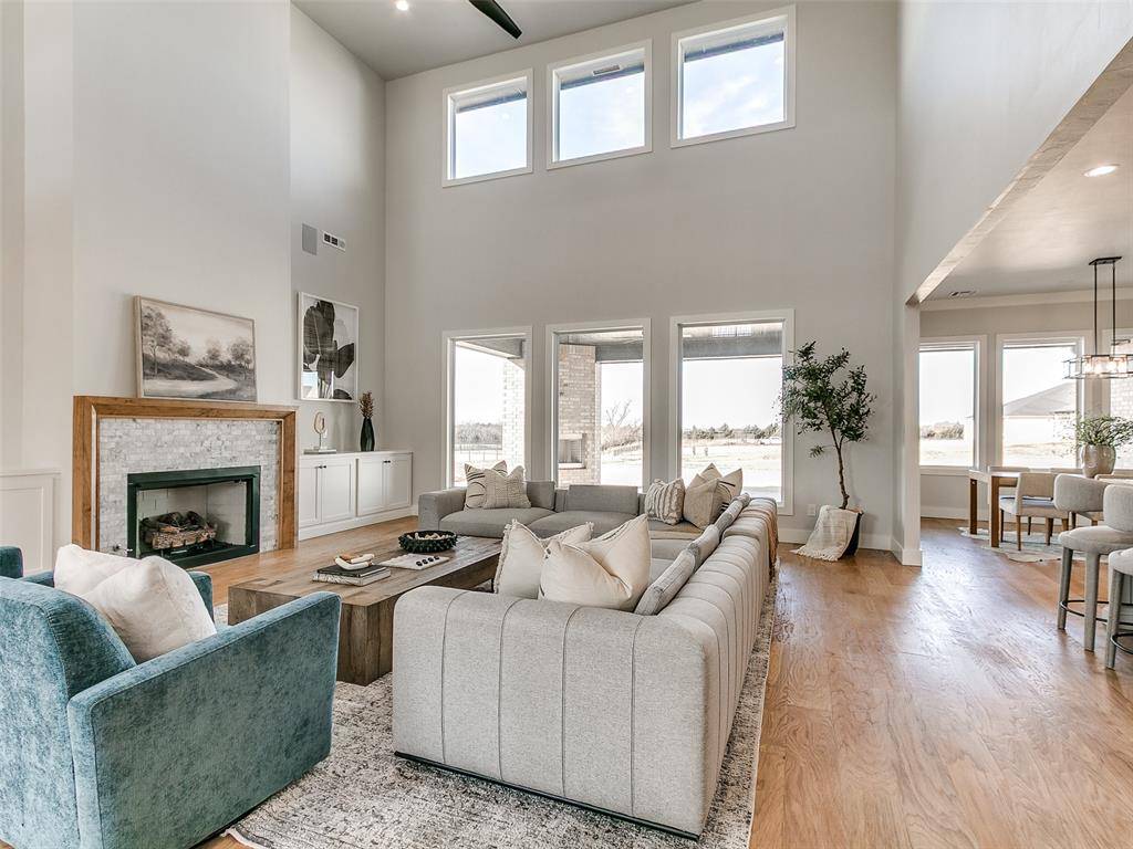 22645 Forester LN, Edmond, OK 73025