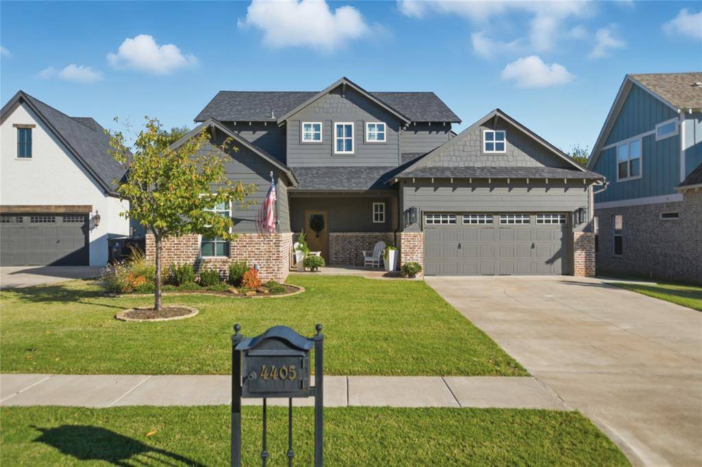 4405 NE 125th CT, Edmond, OK 73013