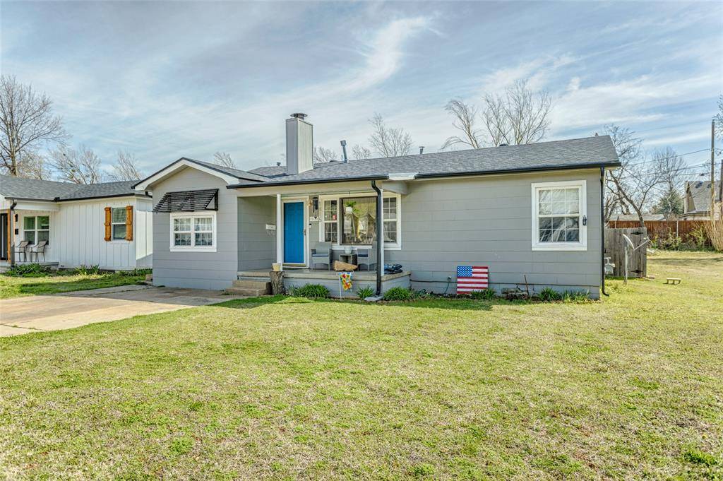 1815 N Bell AVE, Shawnee, OK 74804