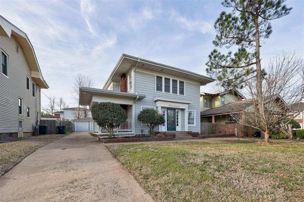 1322 NW 21st ST, Oklahoma City, OK 73106