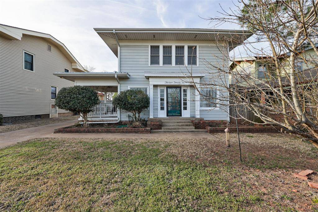1322 NW 21st ST, Oklahoma City, OK 73106