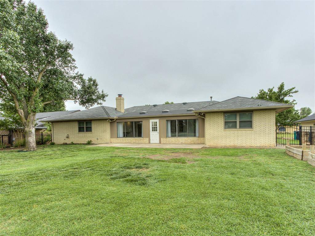 11017 NW 116th ST, Yukon, OK 73099