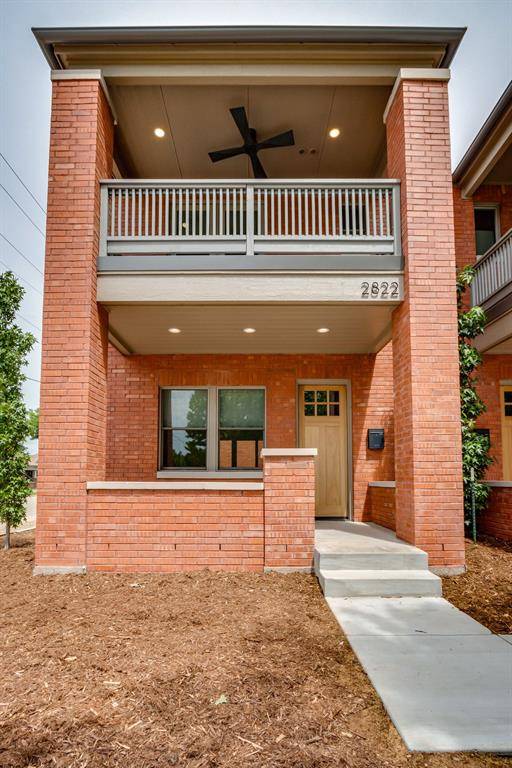 2822 N Robinson AVE, Oklahoma City, OK 73103