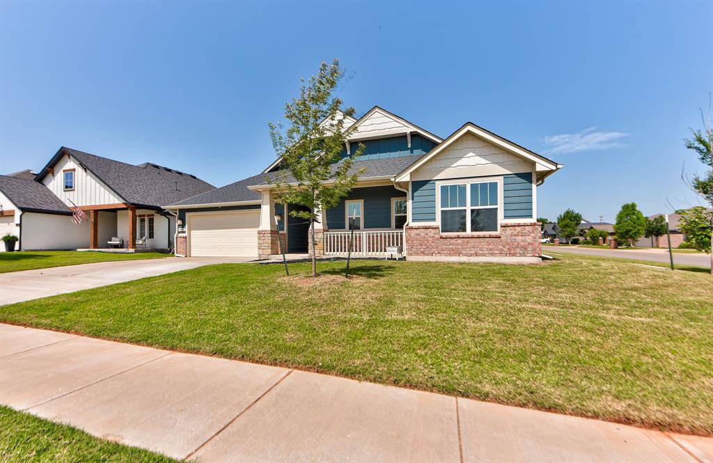 3409 Gunnison River DR, Yukon, OK 73099