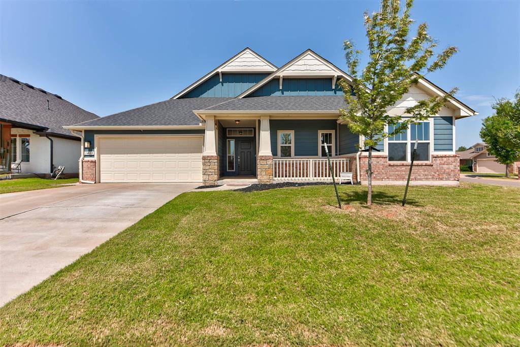 3409 Gunnison River DR, Yukon, OK 73099